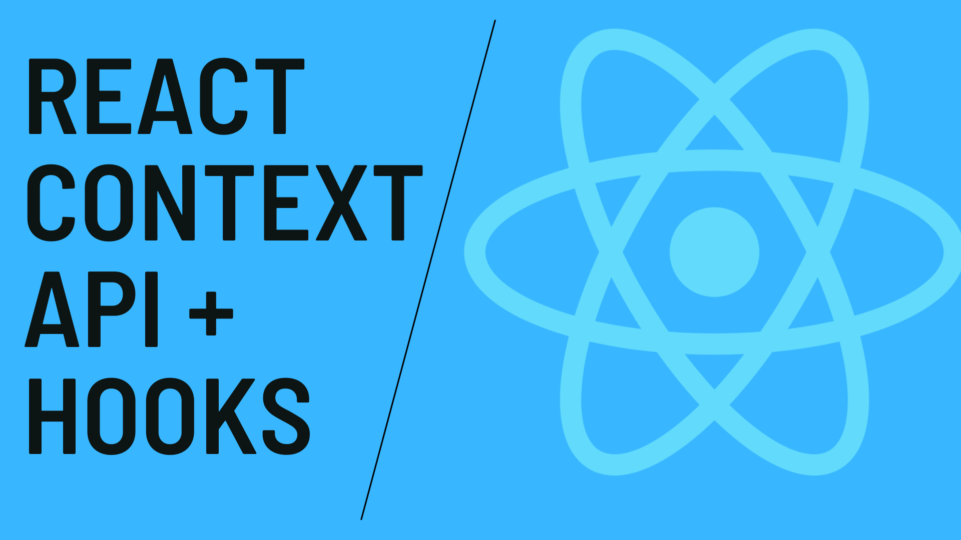 React Context Api with Hooks to make Stateful Application