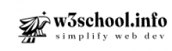 W3school.info logo